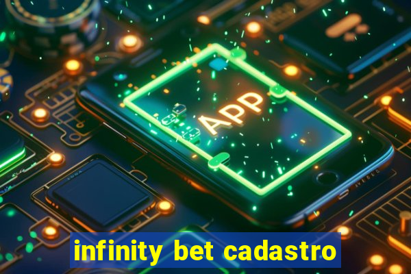 infinity bet cadastro